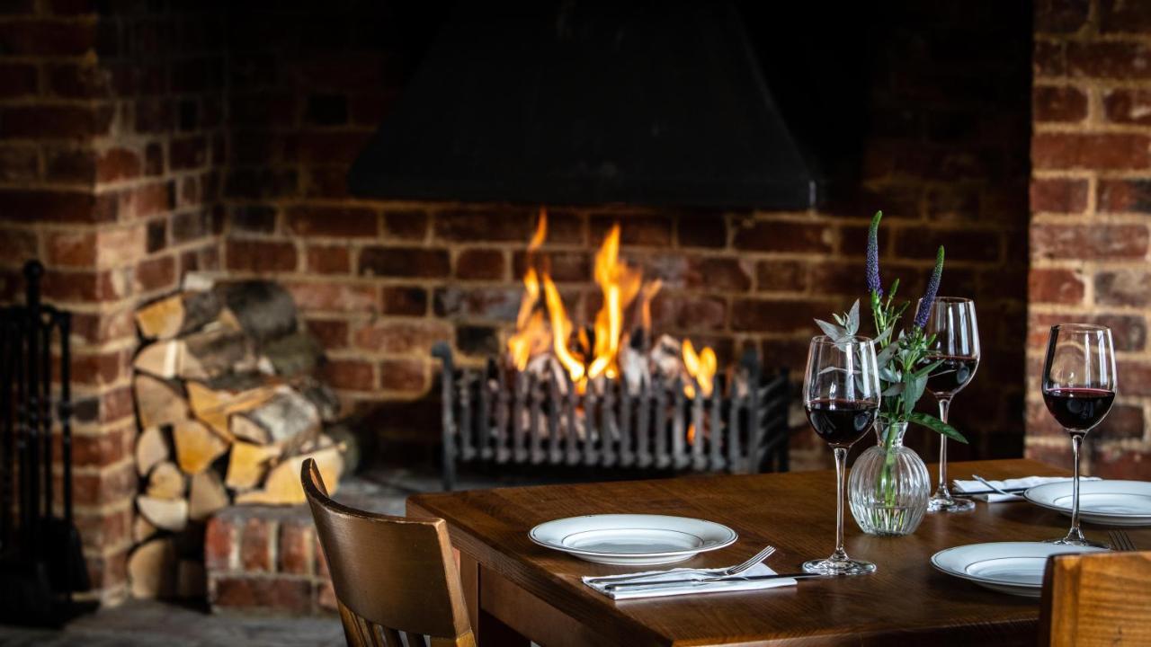 The White Horse Hotel Faversham Kültér fotó