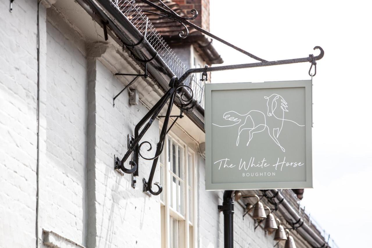 The White Horse Hotel Faversham Kültér fotó
